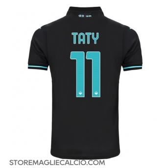 Lazio Taty Castellanos #11 Maglia Gara Terza Repliche 2024-25